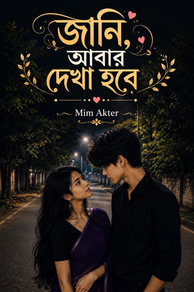 জানি, আবার দেখা হবে