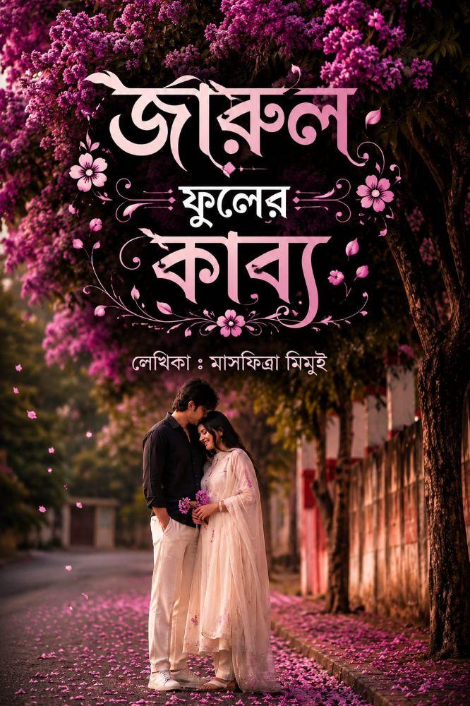 জারুল ফুলের কাব্য