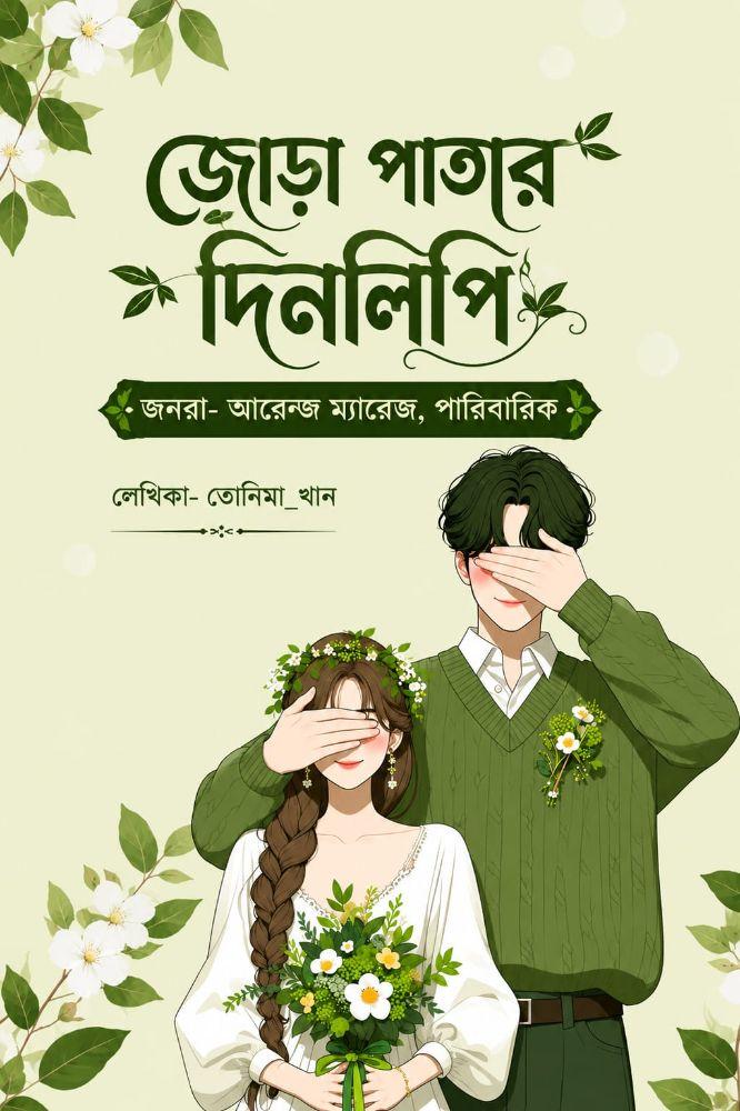 জোড়া পাতার দিনলিপ