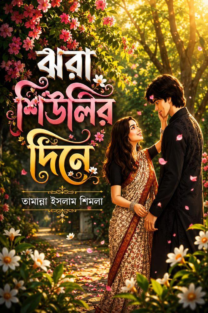 ঝরা শিউলির দিনে