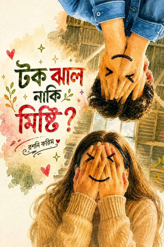 টক ঝাল নাকি মিষ্টি
