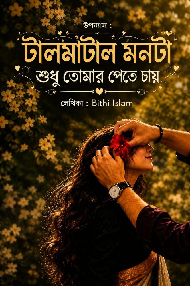 টালমাটাল মনটা শুধু তোমার পেতে চায়
