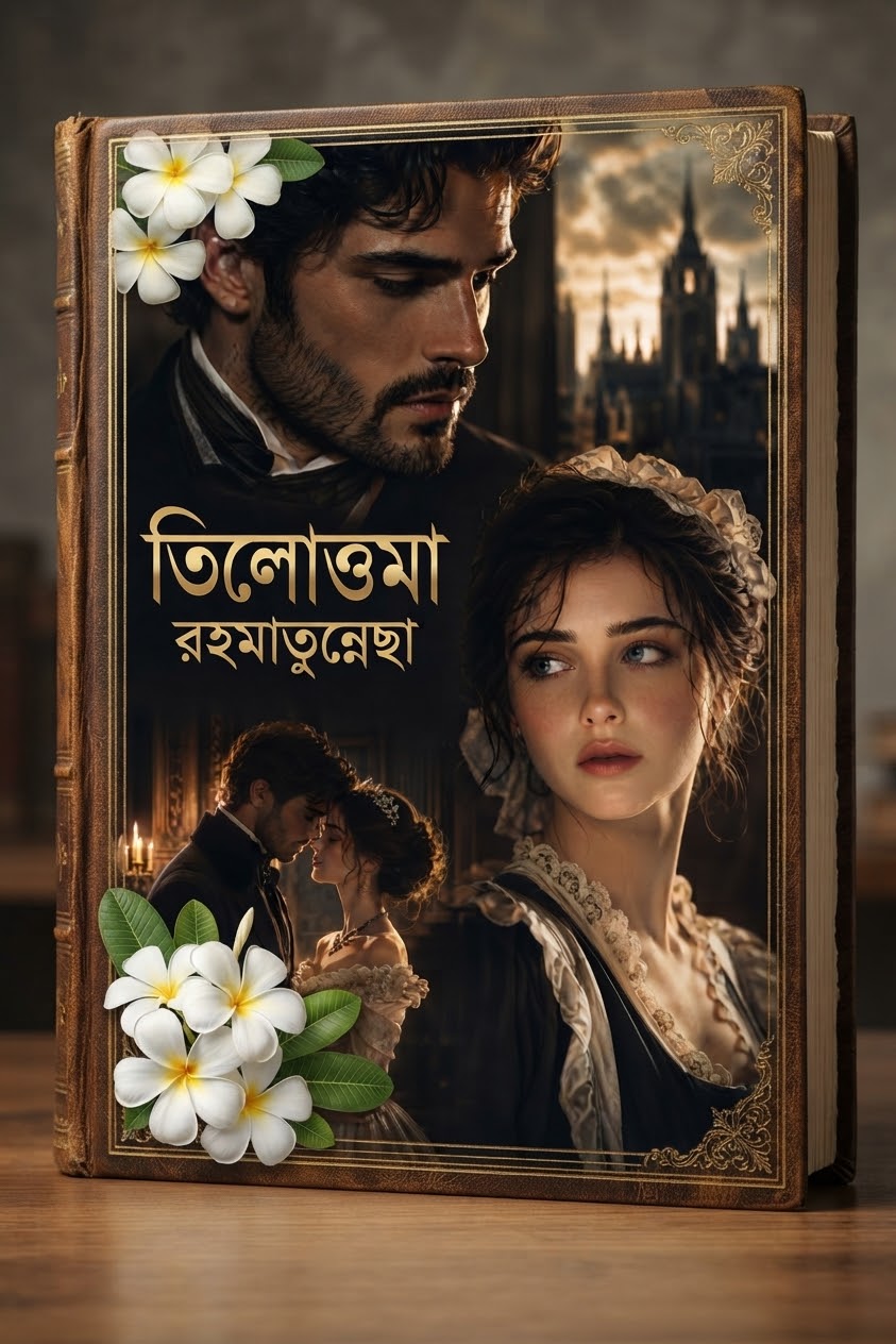 তিলোত্তমা উপন্যাস