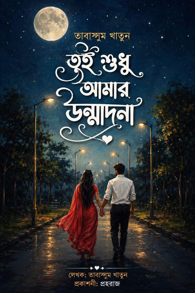 তুই শুধু আমার উন্মাদনা