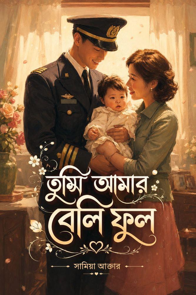 তুমি আমার বেলি ফুল