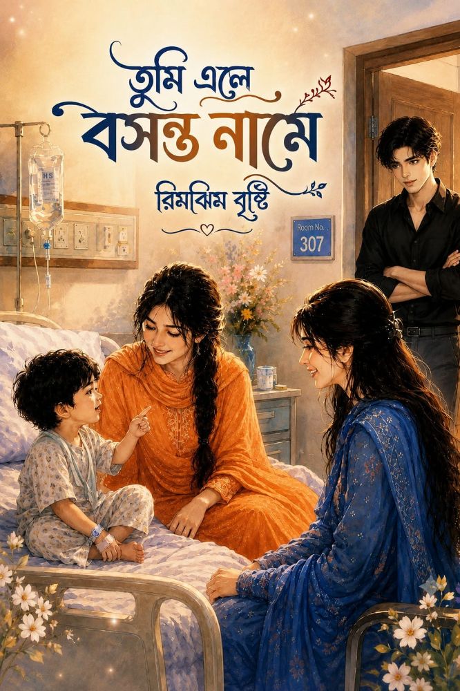 তুমি এলে বসন্ত নামে