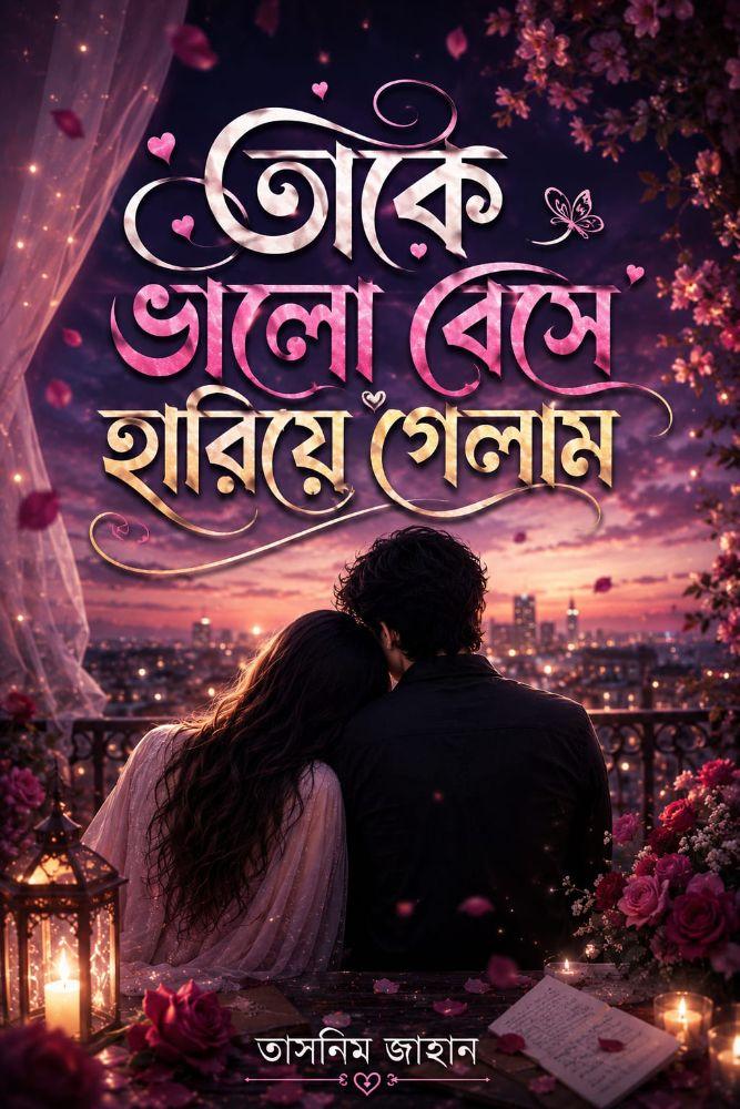 তোকে ভালোবেসে হারিয়ে গেলাম