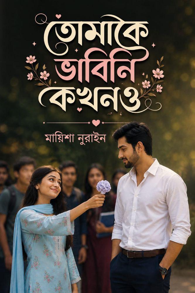 তোমাকে ভাবিনি কখনও