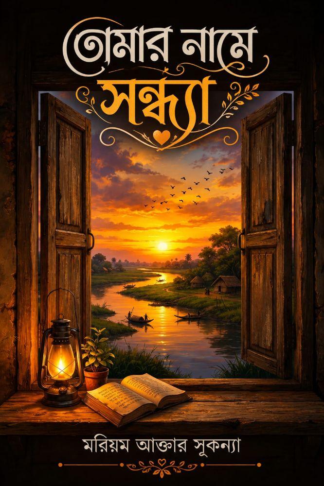 তোমার নামে সন্ধ্যা