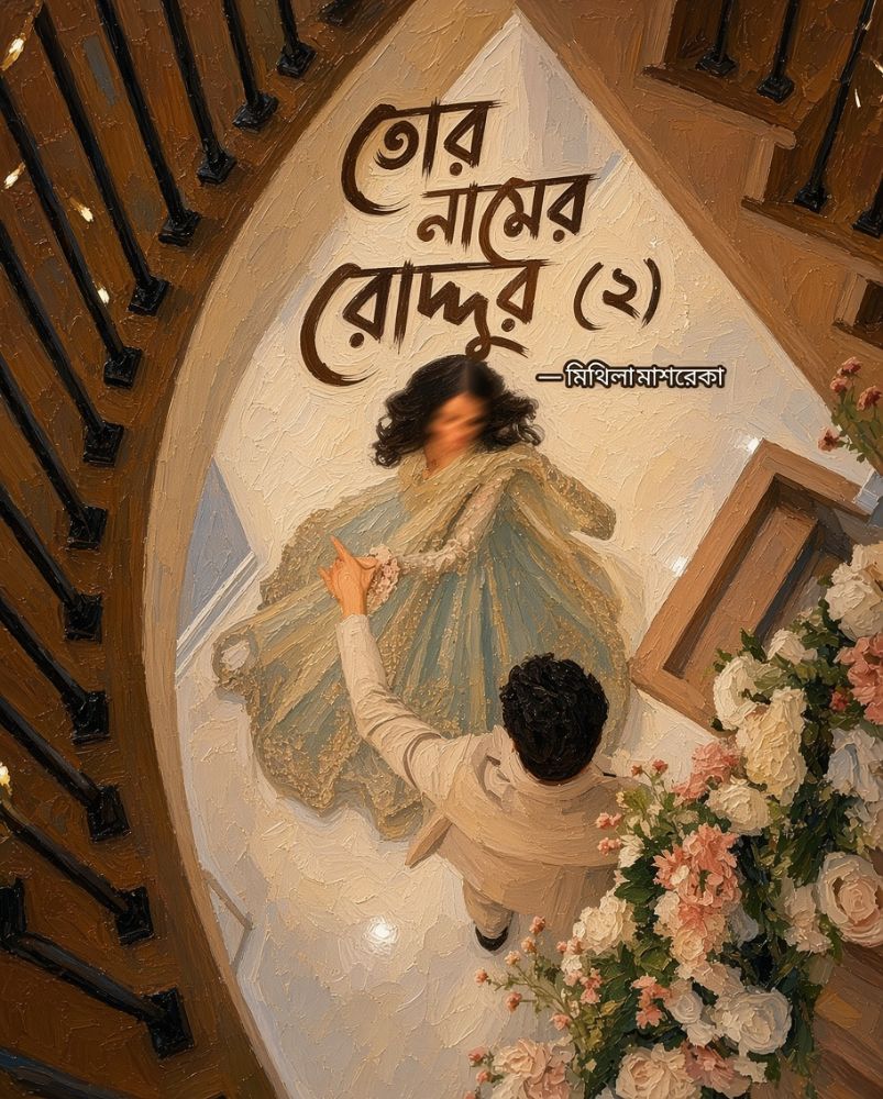 তোর নামের রোদ্দুর (সিজন ২)