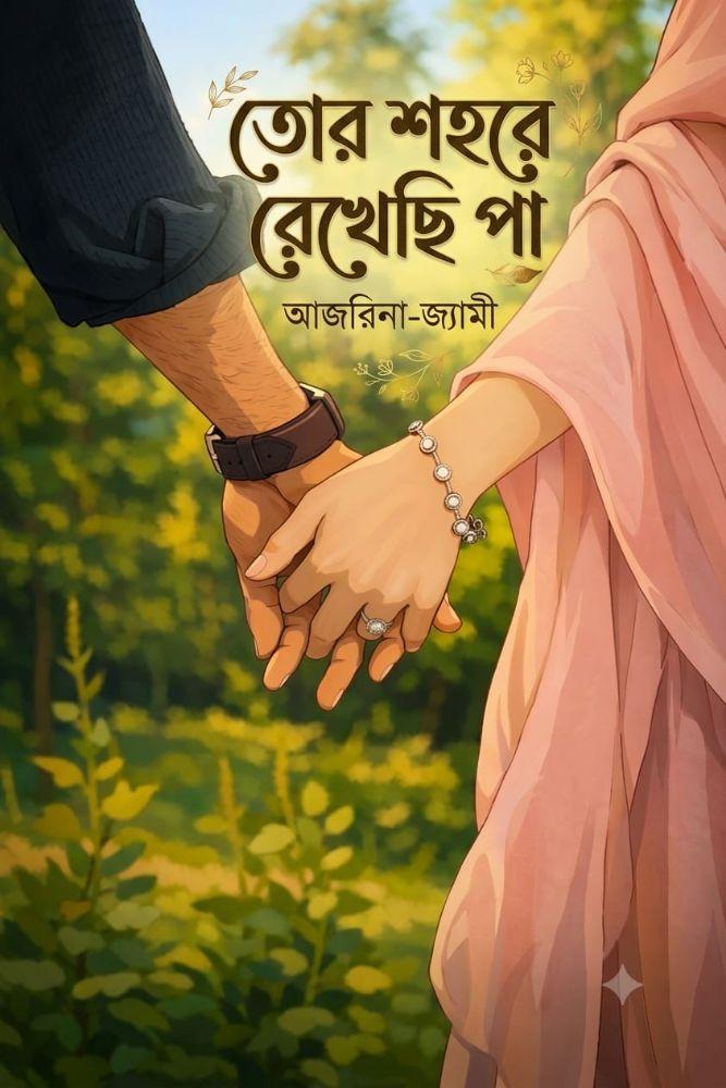 তোর শহরে রেখেছি পা