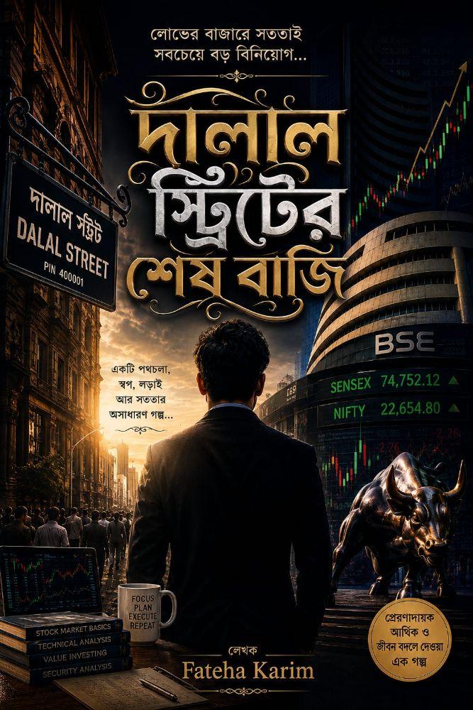 দালাল স্ট্রিটের শেষ বাজি