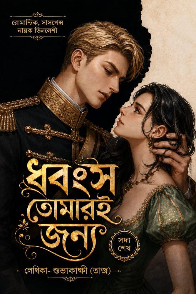 ধ্বংস তোমারই জন্য