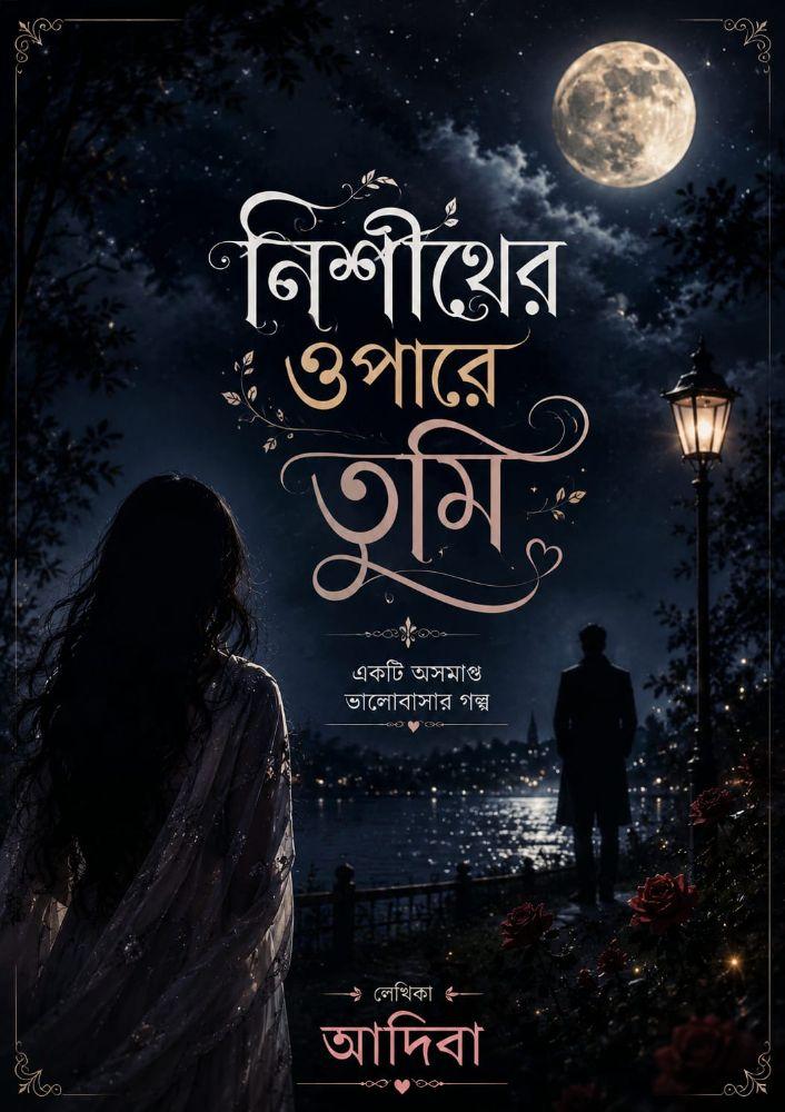 নিশীথের ওপারে তুমি