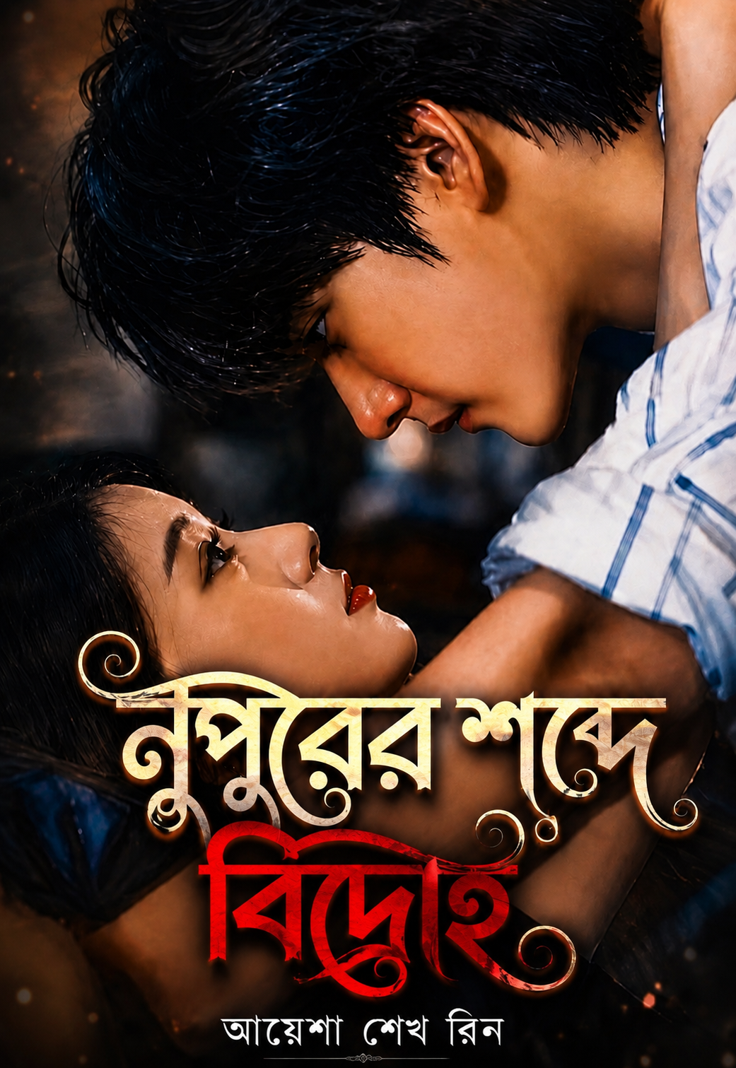 নূপুরের শব্দে বিদ্রোহ