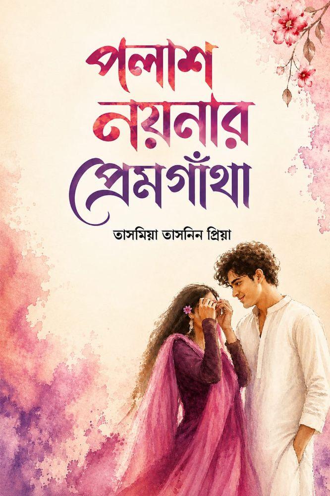 পলাশ নয়নার প্রেমগাঁথা