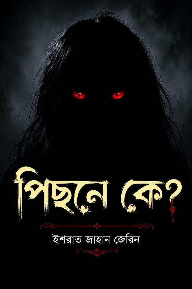 পিছনে কে?