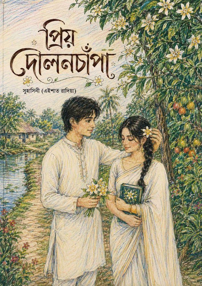 প্রিয় দোলনচাঁপা