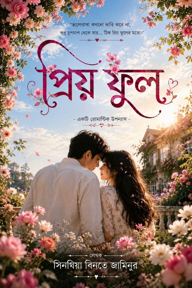 প্রিয় ফুল