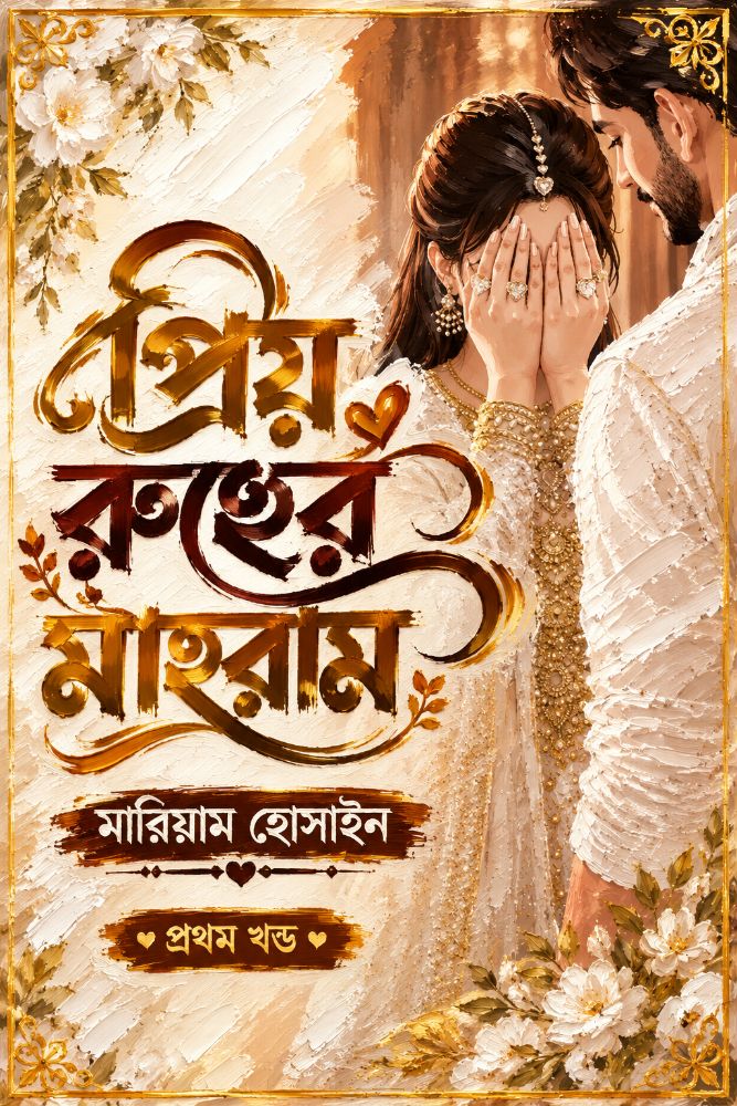 প্রিয় রুহের মাহরাম (১ম খন্ড)