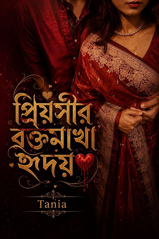প্রিয়সীর রক্তমাখা হৃদয়