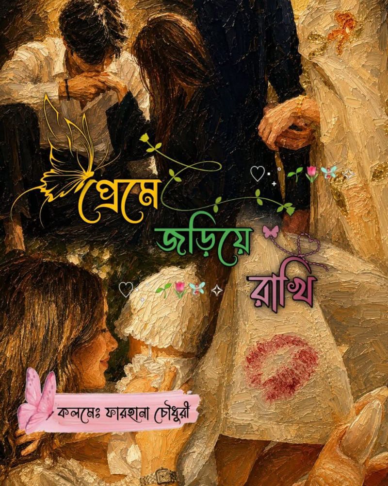 প্রেমে জড়িয়ে রাখি
