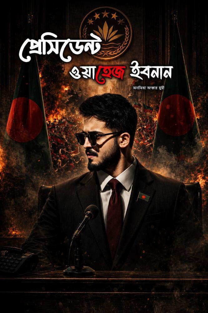 প্রেসিডেন্ট ওয়াহেজ ইবনান