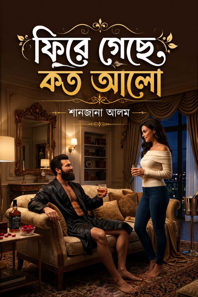 ফিরে গেছে কত আলো