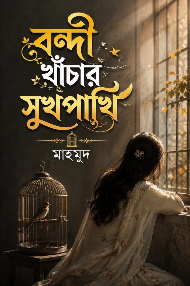 বন্দী খাঁচার সুখপাখি