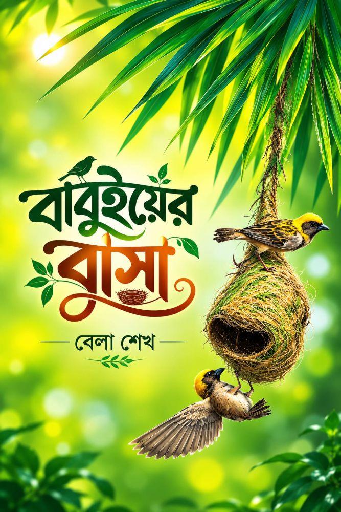 বাবুইয়ের বাসা