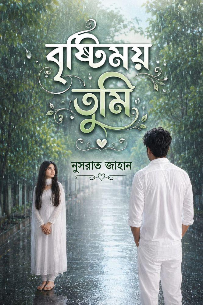 বৃষ্টিময় তুমি