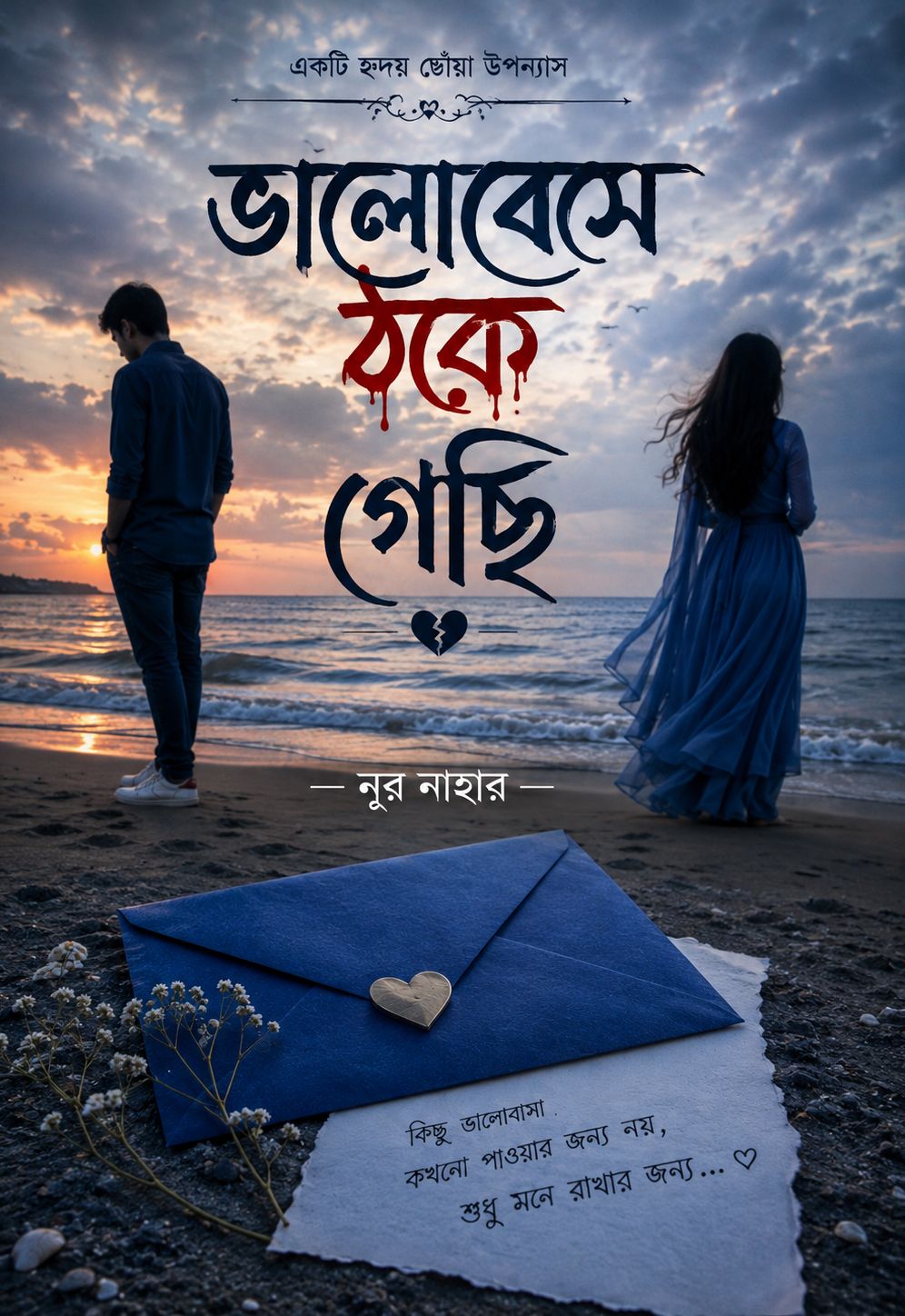 ভালোবেসে ঠকে গেছি