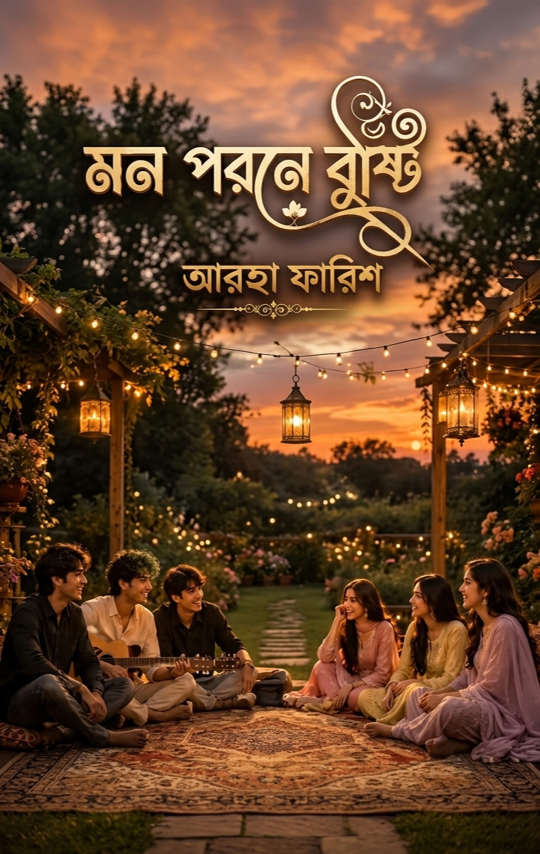 মনে পরনে বৃষ্টি
