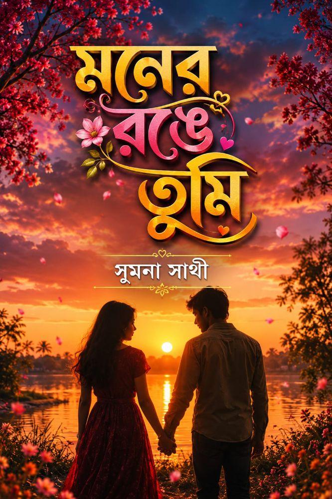 মনের রঙে তুমি
