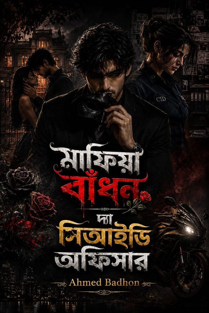 মাফিয়া বাঁধন দ্যা সিআইডি অফিসার