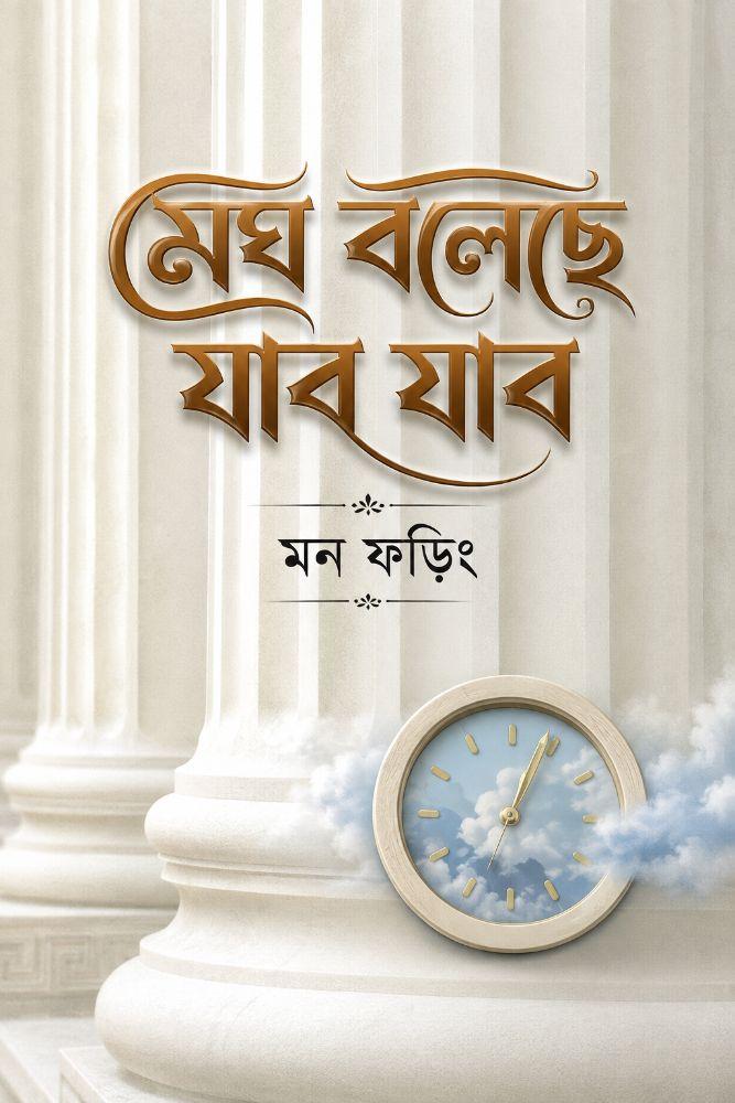 মেঘ বলেছে যাব যাব