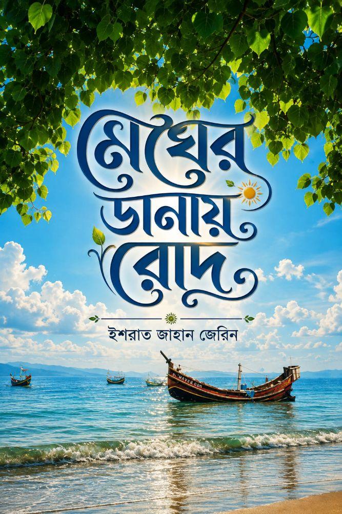 মেঘের ডানায় রোদ