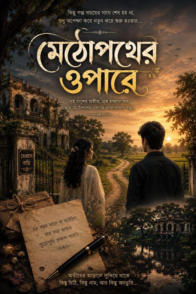 মেঠোপথের ওপারে