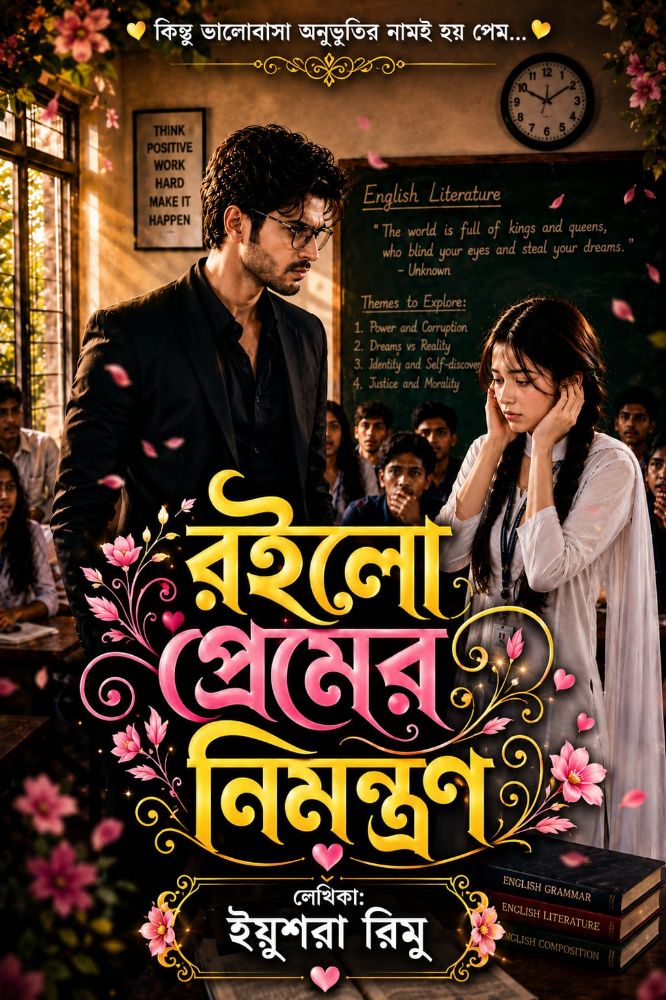 রইলো প্রেমের নিমন্ত্রণ