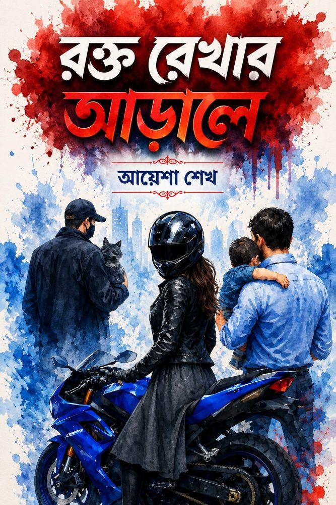 রক্ত রেখার আড়ালে