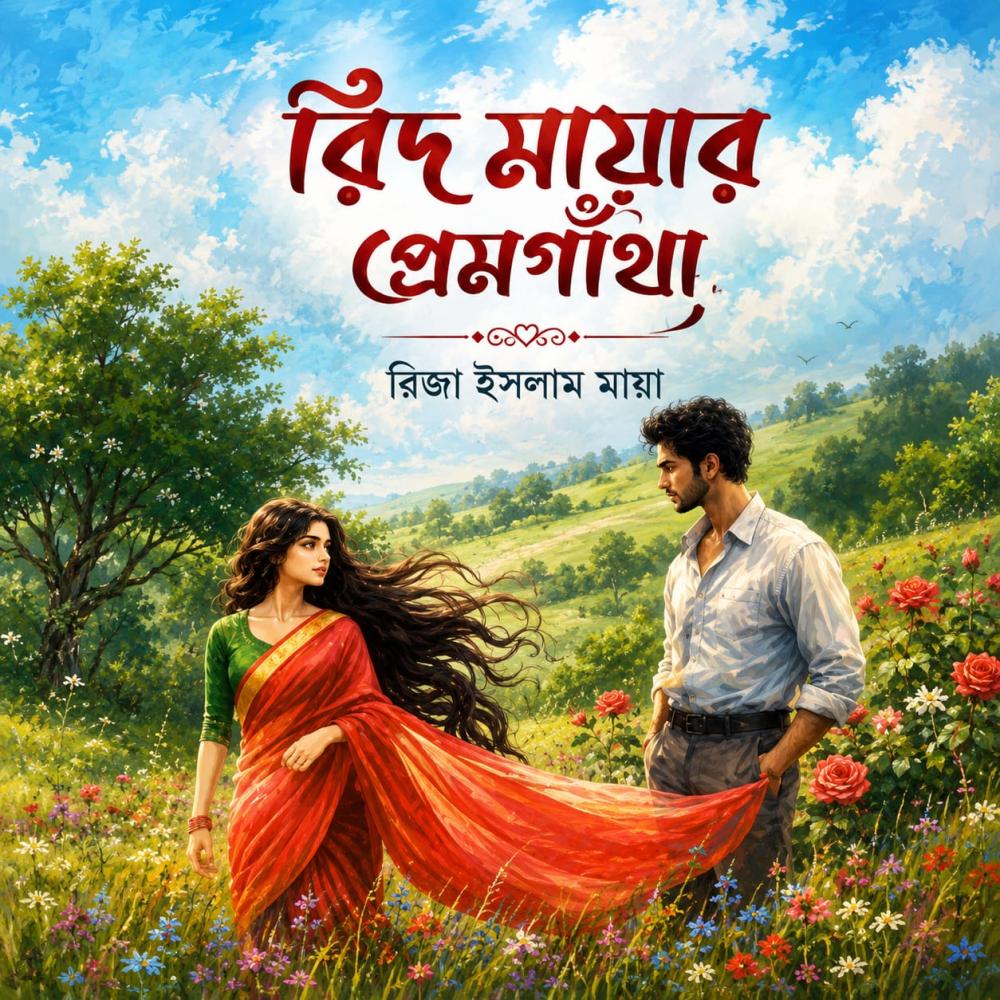 রিদ মায়ার প্রেমগাঁথা