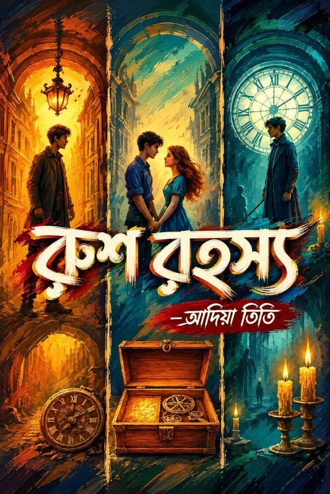 রুশ রহস্য (প্রথম পরিচ্ছেদ)