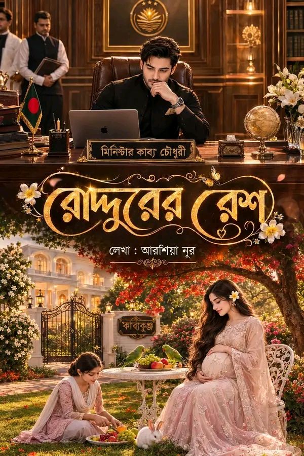 রোদ্দুরের রেশ