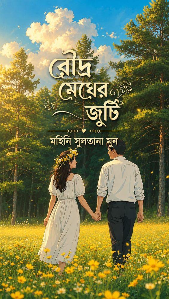রৌদ্র মেঘের জুটি