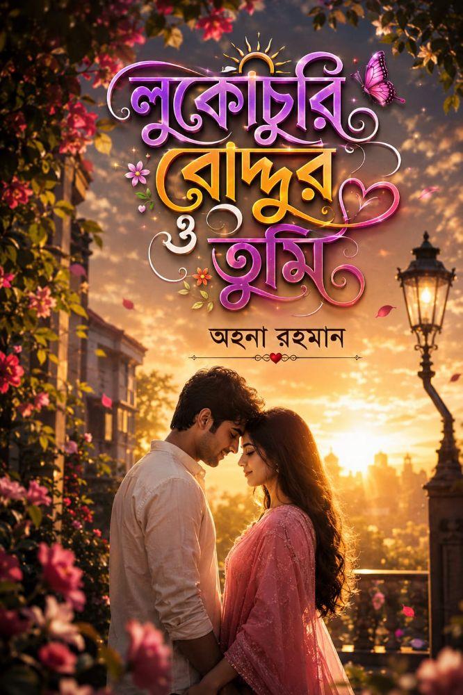 লুকোচুরি রোদ্দুর ও তুমি