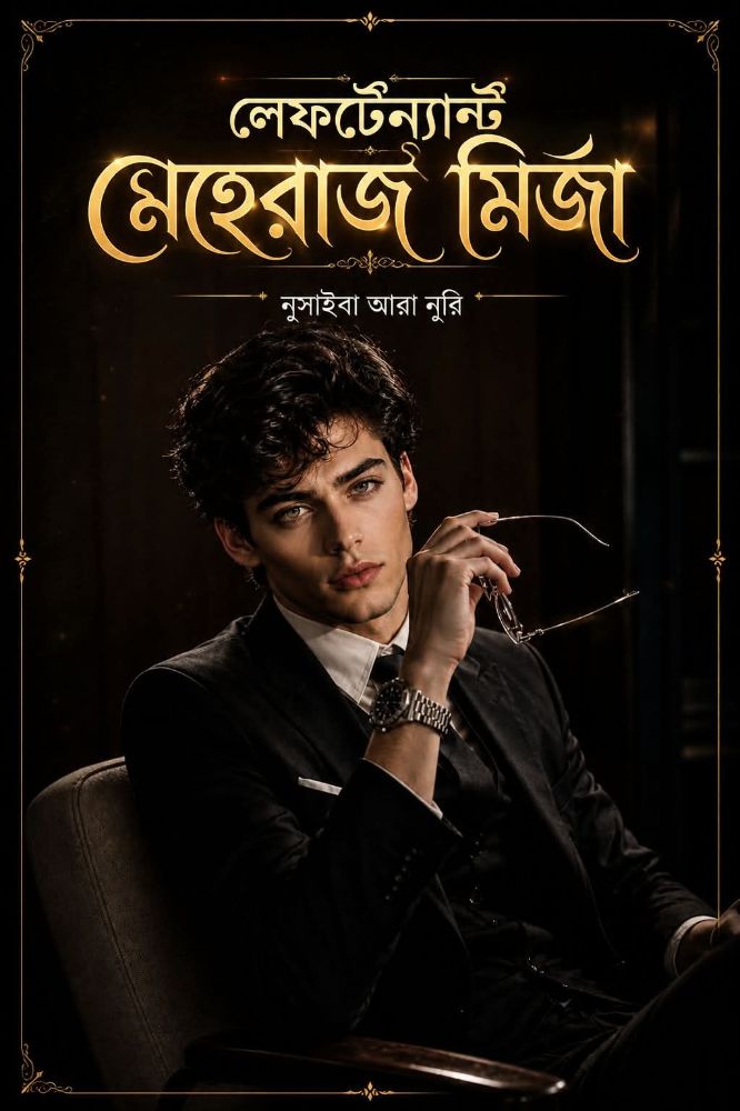 লেফটেন্যান্ট মেহেরাজ মির্জা
