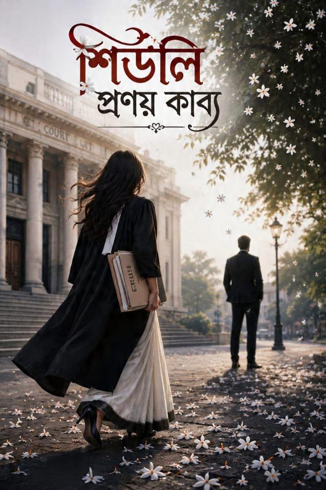 শিউলি প্রণয় কাব্য.