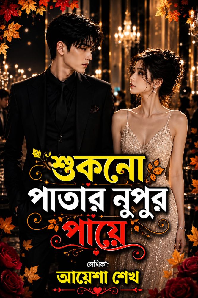 শুকনো পাতার নূপুর পায়ে
