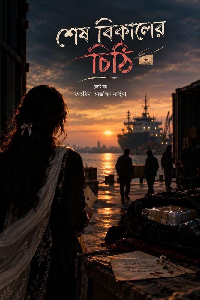 শেষ বিকালের চিঠি