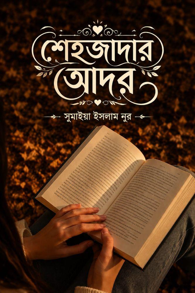শেহজাদার আদর